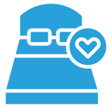 Recovery-bed-heart-icon-for-After